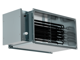 Электрический нагреватель Shuft EHR 700х400-45