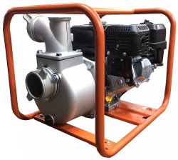 Бензиновая мотопомпа Zongshen WG 30