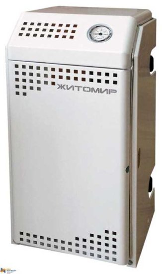 Напольный газовый котел Atem Житомир-М АДГВ 7 СН