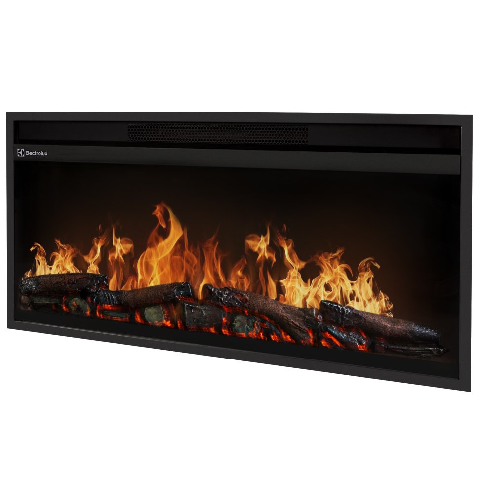 Каминокомплект Firelight California 42/40/36 + очаг Electrolux EFP/P-4220LS белый
