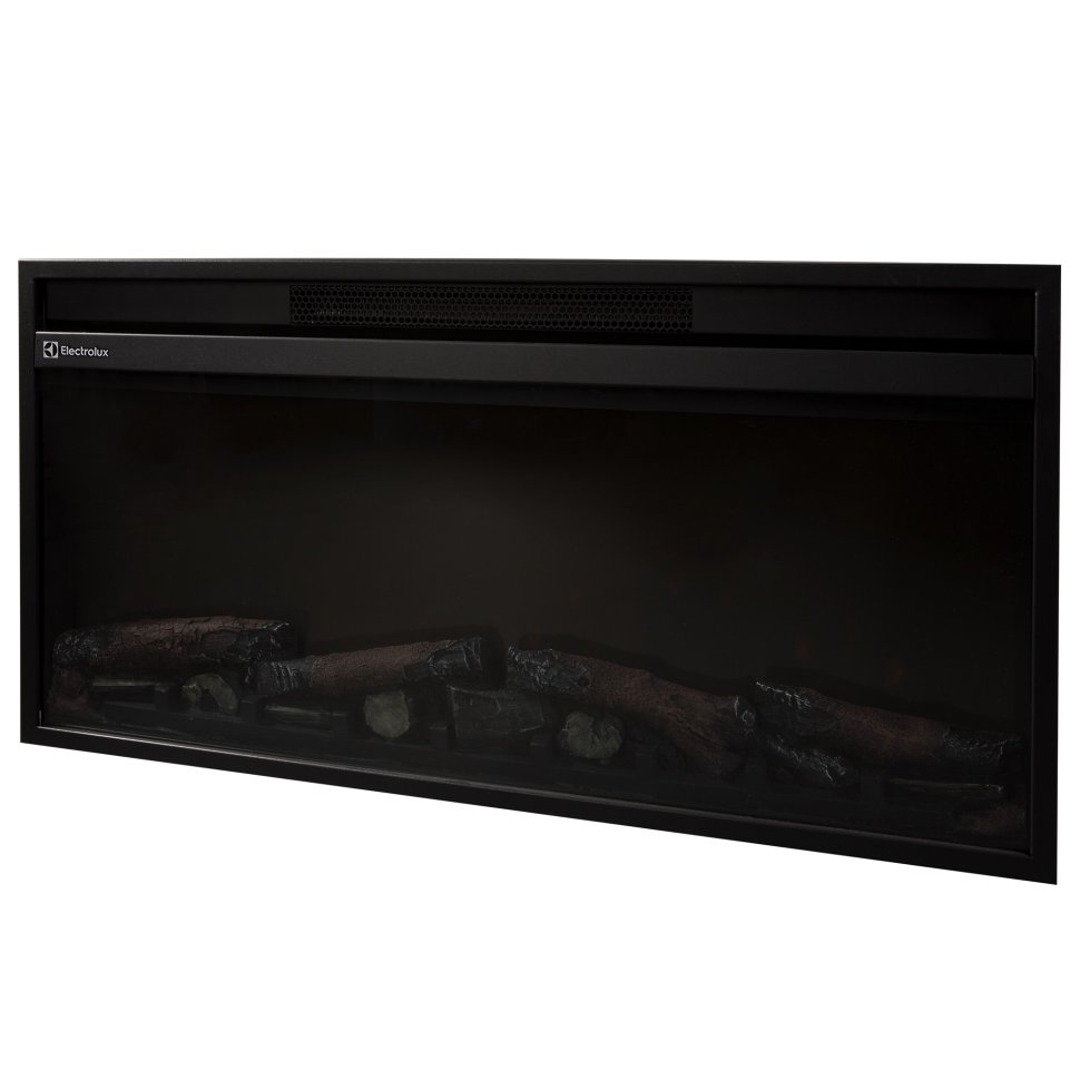 Каминокомплект Firelight California 42/40/36 + очаг Electrolux EFP/P-4220LS белый
