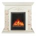Каминокомплект RealFlame Neapolis WT с очагом Eugene