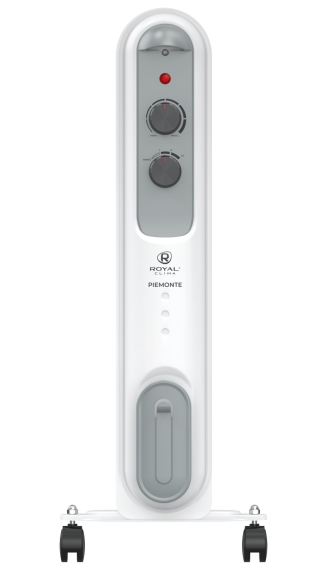 Масляный радиатор Royal Clima ROR-P9-2000M PIEMONTE