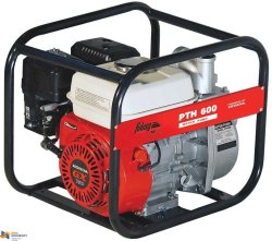 Бензиновая мотопомпа Fubag PTH 600