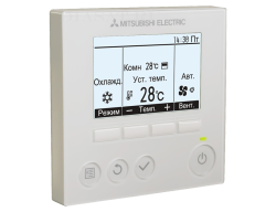 Канальная сплит система Mitsubishi Electric PEA-RP400GAQ / PUHZ-P200YKA x2