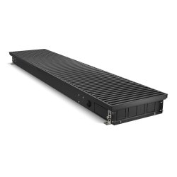 Внутрипольный конвектор Royal Thermo Atrium 75/250/2100-DG-U-BL