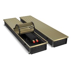 Внутрипольный конвектор Royal Thermo Atrium 110/250/2700-DG-U-LB