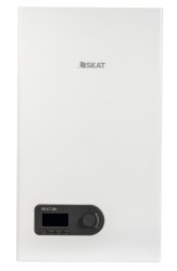 Настенный газовый котел Бастион Skat GB 28