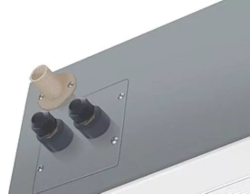 Внутренний кассетный блок мультизональной системы VRF Dahatsu CS-VRF-H028/R1X