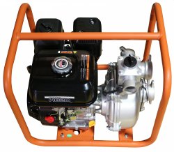 Бензиновая мотопомпа Zongshen HG 20