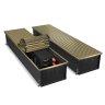 Внутрипольный конвектор Royal Thermo Atrium 190/300/1500-DG-U-LB