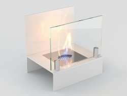 Настольный биокамин Lux Fire Афиша S КН-0017S-11