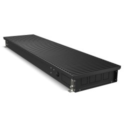 Внутрипольный конвектор Royal Thermo Atrium 90/300/2100-DG-U-BL