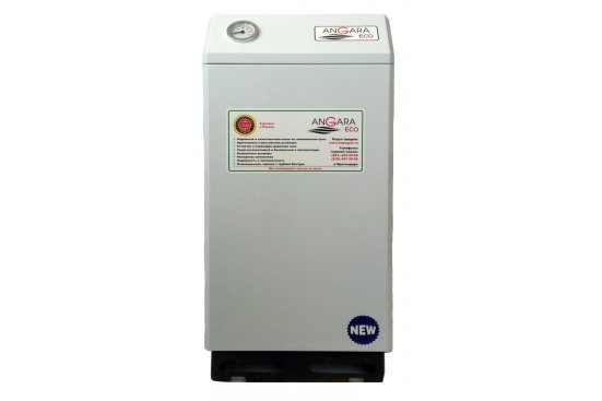 Напольный газовый котел Angara Eco КС-Г-12