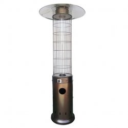 Уличный газовый обогреватель WWT 13D Pro Brown