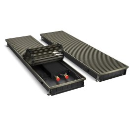 Внутрипольный конвектор Royal Thermo Atrium 75/300/900-DG-U-DB