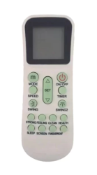 Внутренний кассетный блок мультизональной системы VRF Dahatsu CS-VRF-H056/R1X