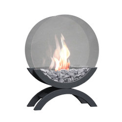 Биокамин напольный Zefire Iris Большой