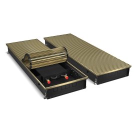 Внутрипольный конвектор Royal Thermo Atrium 110/400/1900-DG-U-LB