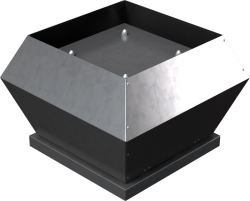 Вентилятор крышный Zilon ZFR 4.5-4E