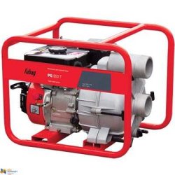 Бензиновая мотопомпа Fubag PG 950T