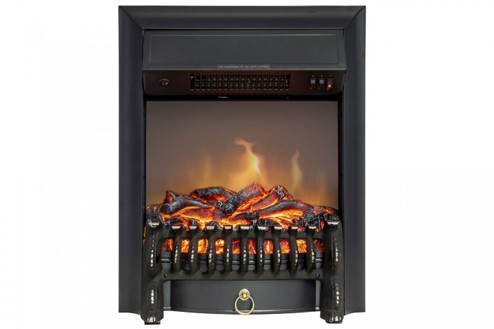 Каминокомплект Royal Flame California STD CRM (Разборный) с очагом Fobos FX Black санд сноу