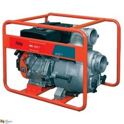 Бензиновая мотопомпа Fubag PG 1800T