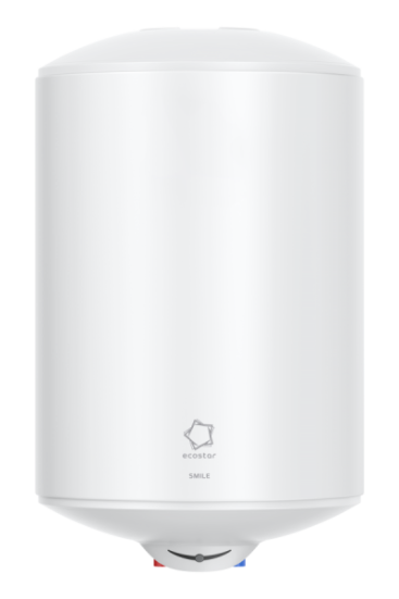Накопительный электрический водонагреватель Ecostar EWH-SM80-RE Smile