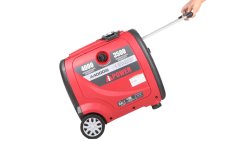 Бензиновый инверторный генератор A-iPower A4000iS