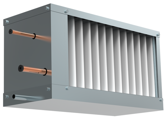 Фреоновый охладитель Zilon ZWS-R 700х400/3