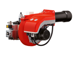 Газовая горелка F.B.R. GAS X 4/2 CE TC + R. CE D1&quot;-S