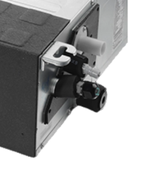 Внутренний канальный блок мультизональной системы VRF Dahatsu DUCT-VRF H150/4R1A83