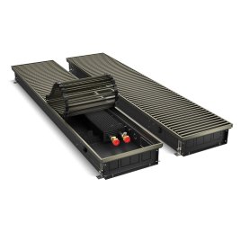 Внутрипольный конвектор Royal Thermo Atrium 90/250/1100-DG-U-DB
