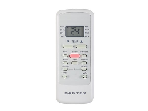Сплит-система Dantex RK-09SDM4/RK-09SDM4E Corso