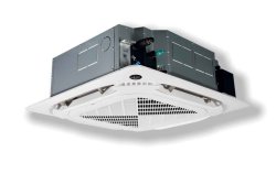 Кассетная сплит-система CHERBROOKE CCD-24HRN1-Q/COX-24NH1-Q