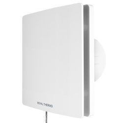 Вентилятор вытяжной Royal Thermo RAFS 120 P Sunset с тяговым выключателем
