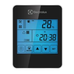 Приточно-вытяжная установка Electrolux EPVS-200+ERС-TS Star
