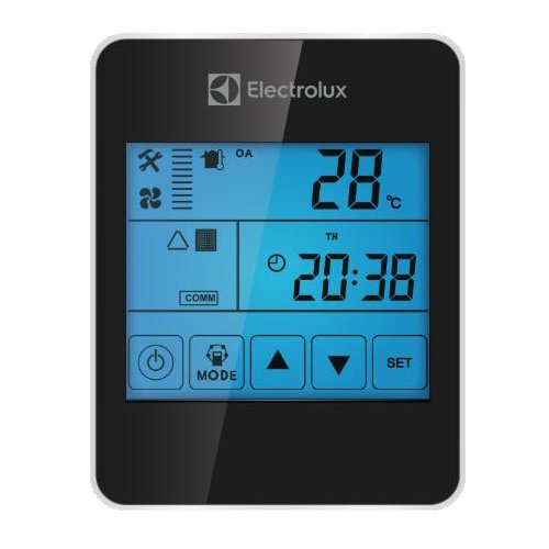 Приточно-вытяжная установка Electrolux EPVS-200+ERС-TS Star