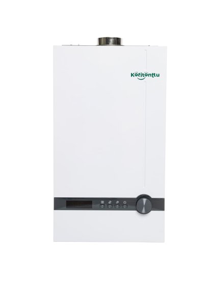 Настенный газовый котел Kotitonttu Suari S18 DK