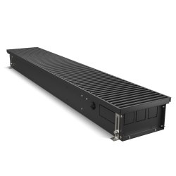 Внутрипольный конвектор Royal Thermo Atrium 110/200/2300-DG-U-BL