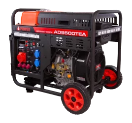 Дизельный генератор A-iPower AD9500TEA