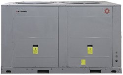 Компрессорно-конденсаторный блок Kentatsu KHHA700CFAN3