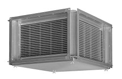 Рекуператор пластинчатый Zilon ZRP 700x400