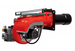 Газовая горелка F.B.R. GAS P 70/2 CE TC + R. CE D1&quot;1/2-S
