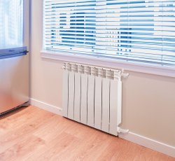 Алюминиевый радиатор Oasis 500/80 6 секций