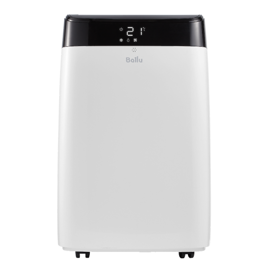 Мобильный кондиционер Ballu BPAC-12 SW/N1 Smart Wind