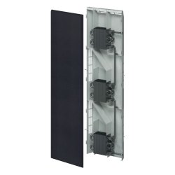 Настенный дизайн-конвектор Varmann SteelKon STK V W V 115.550.1220 вертикальный