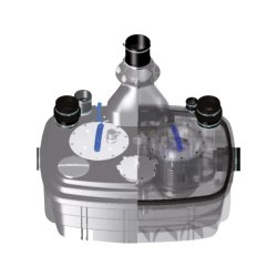 Канализационная установка SFA SANICUBIC 2 XL Three phases