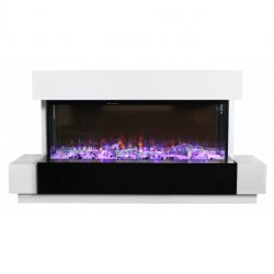 Каминокомплект RealFlame Houston с очагом Onyx 50
