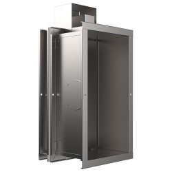 Клапан противопожарный Shuft SHFDO-60-O-200_200-MB230-0-0-0-0
